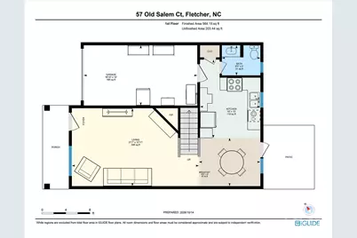 57 Old Salem Court, Fletcher, NC 28732 - Photo 36