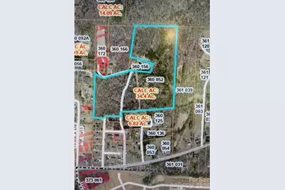 0 Nc 152 Highway E, Rockwell, NC 28128 - Photo 2