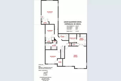 10639 Quarrier Drive, Cornelius, NC 28031 - Photo 48