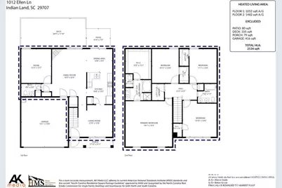1012 Ellen Lane, Indian Land, SC 29707 - Photo 30