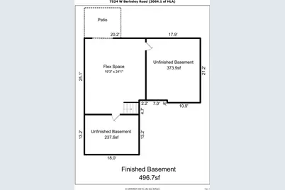 7524 Berkeley Road, Denver, NC 28037 - Photo 4