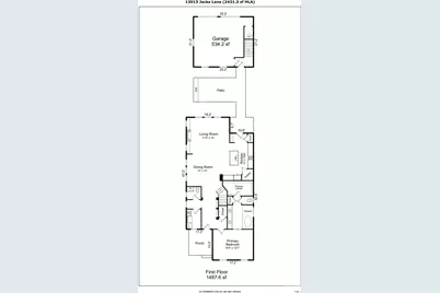 13013 Jacks Lane, Pineville, NC 28134 - Photo 12