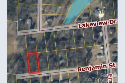 216 Benjamin Street, Greenwood, SC 69646 - Photo 1