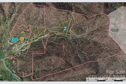 401 Â± Upper Flat Creek Road, Weaverville, NC 28787 - Photo 4