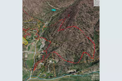 101 Â± Acres Timbersong Drive, Weaverville, NC 28787 - Photo 6