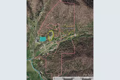 101 Â± Acres Timbersong Drive, Weaverville, NC 28787 - Photo 4