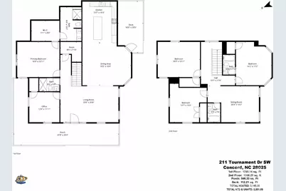 211 Tournament Drive SW, Concord, NC 28025 - Photo 40