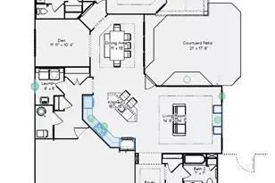 2014 Grassy Path, Stallings, NC 28104 - Photo 16