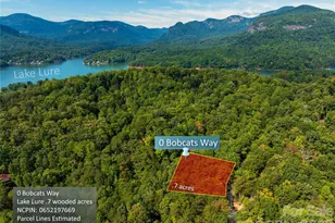 0 Bobcat Way, Lake Lure, NC 28746 - Photo 1