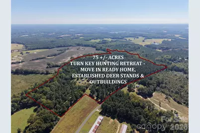 393 Red Hill Road, Wadesboro, NC 28170 - Photo 1