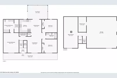 2137 Olde Farm Road, Hudson, NC 28638 - Photo 38