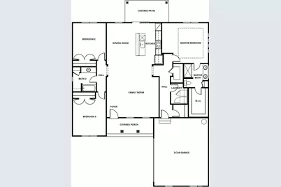 1306 Copper Leaf Drive, Rock Hill, SC 29732 - Photo 4