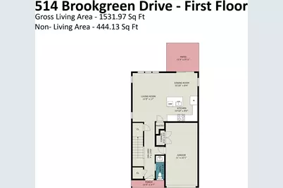 514 Brookgreen Drive, Dallas, NC 28034 - Photo 28