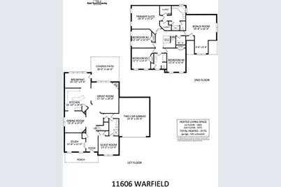 11606 Warfield Avenue, Huntersville, NC 28078 - Photo 2