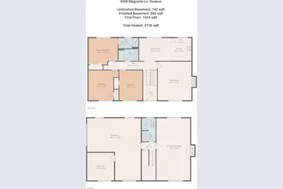 4409 Magnolia Lane, Hudson, NC 28638 - Photo 44