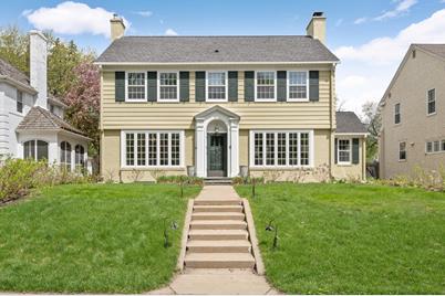 4106 Sunnyside Road, Edina, MN 55424 - Photo 1