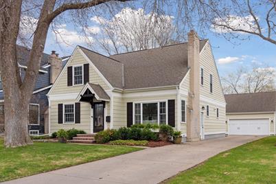 4321 Mackey Avenue, Saint Louis Park, MN 55424 - Photo 1