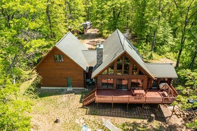 N6163 Perch Lake Road, Spooner, WI 54801 - Photo 1