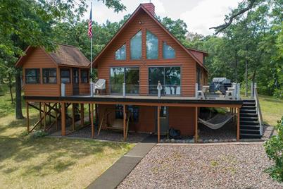 16768 S South Flowage Road, Wascott, WI 54838 - Photo 1