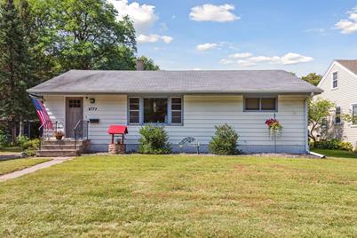 4777 Wood Avenue, White Bear Lake, MN 55110 - Photo 1