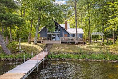 1972 Breezy Bay Road, Milltown, WI 54810 - Photo 1