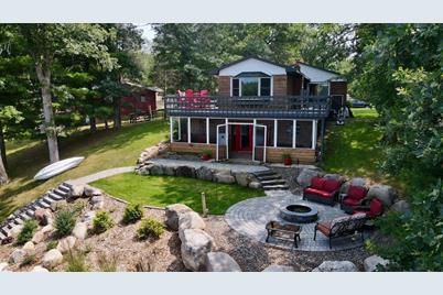 15460 Dream Island Circle, Crosslake, MN 56442 - Photo 1