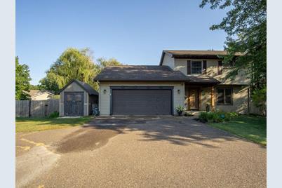 N7034 564th Street, Red Cedar Township, WI 54751 - Photo 1