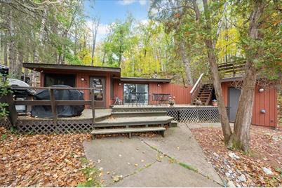 10680 Eagle Lake Road, Delta, WI 54847 - Photo 1