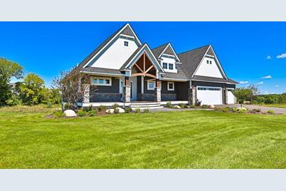 706 Crest Curve, Troy Township, WI 54016 - Photo 1