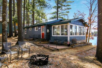 5981 Pike Lake Road, Webster, WI 54893 - Photo 1