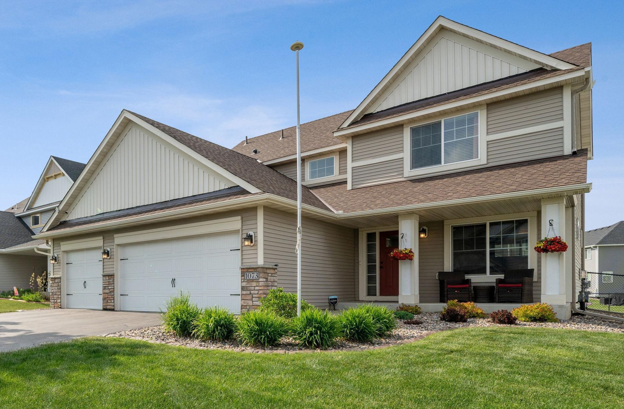 1073 141st St W, Rosemount, MN 55068 MLS 6537454 Coldwell Banker