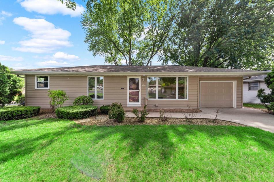 870 Pandora Dr NE, Fridley, MN 55432 MLS 6556609 Coldwell Banker