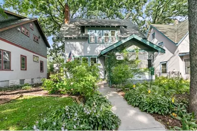 3528 Fremont Avenue S, Minneapolis, MN 55408 - Photo 1