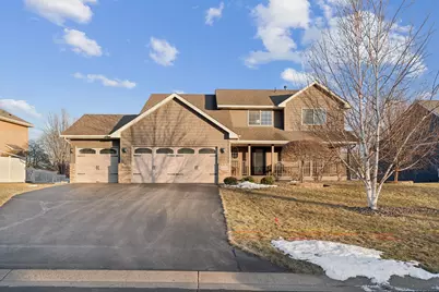 6628 Clearwater Creek Drive, Lino Lakes, MN 55038 - Photo 1
