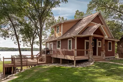 9591 Ossawinnamakee Road, Pequot Lakes, MN 56472 - Photo 1