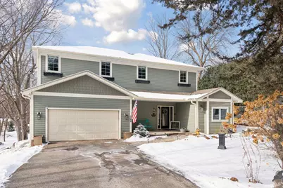 5160 Hooper Lake Road, Deephaven, MN 55331 - Photo 1