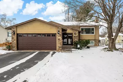 4837 Hanson Road, Shoreview, MN 55126 - Photo 1