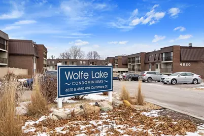 4820 Park Commons Drive #17, Saint Louis Park, MN 55416 - Photo 1