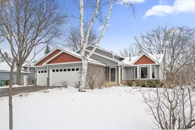 7184 Snow Owl Lane, Lino Lakes, MN 55014 - Photo 1