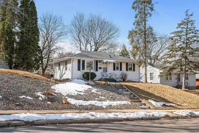 4224 Jefferson Street NE, Columbia Heights, MN 55421 - Photo 1