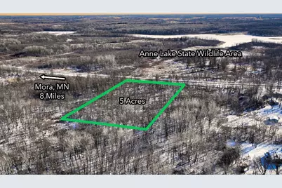 Tbd 240th Avenue, Knife Lake Twp, MN 55051 - Photo 1
