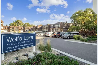 4820 Park Commons Drive #218, Saint Louis Park, MN 55416 - Photo 1