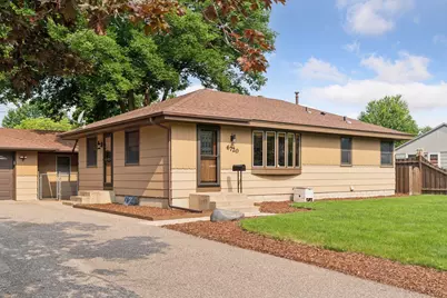 6720 Monroe Street NE, Fridley, MN 55432 - Photo 1