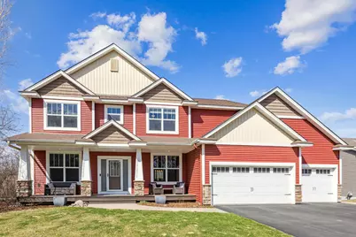 10437 Twin Lakes Parkway NW, Elk River, MN 55330 - Photo 1