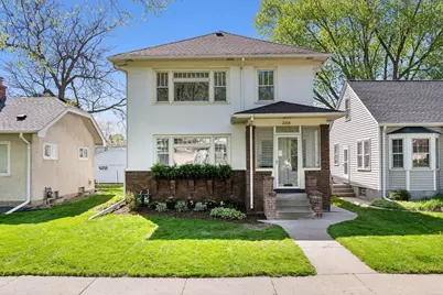 2334 Benjamin Street NE, Minneapolis, MN 55418 - Photo 1