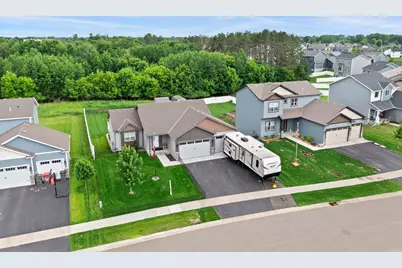 1062 Bellaire Boulevard NW, Isanti, MN 55040 - Photo 1