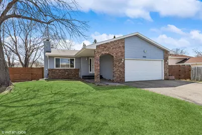 7401 76th Avenue N, Brooklyn Park, MN 55428 - Photo 1