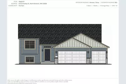 6722 Granby Street, North Branch, MN 55056 - Photo 1