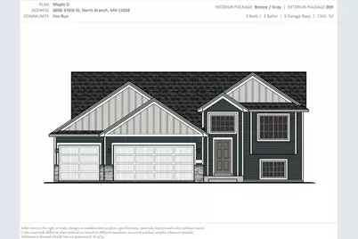 6698 376th Street, North Branch, MN 55056 - Photo 1