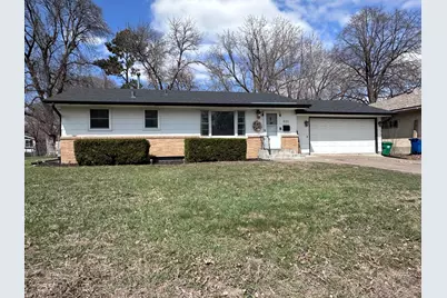 621 Bennett Drive NE, Fridley, MN 55432 - Photo 1